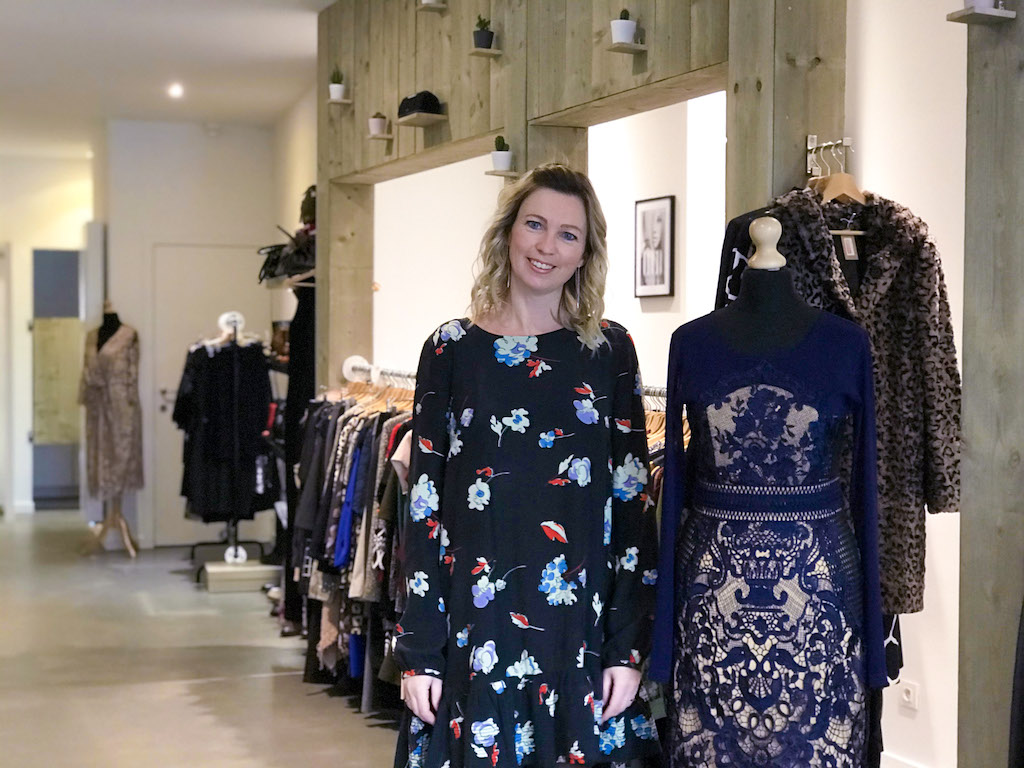 knal Omgaan met Onzuiver Koop lokaal en Belgisch en steun Déjà vu (re)Fashion Boutique -  WijKopenLokaal