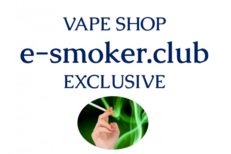 Koop lokaal en Belgisch en steun VAPE SHOP EXCLUSIVE